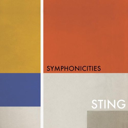 STING (ROCK) - SYMPHONICITIES