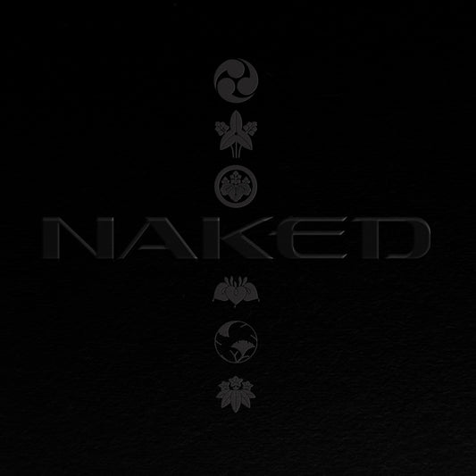 NAKED - YOUTH MODE EP - 12"