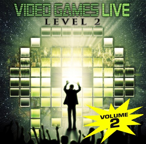 VIDEO GAMES LIVE - VIDEO GAME SOUNDTRACK