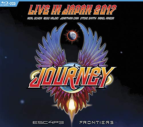 JOURNEY - LIVE IN JAPAN 2017