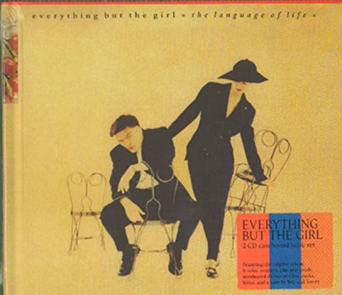 EVERYTHING BUT THE GIRL - LANGUAGE OF LIFE (2CDS)(CASEBOUND BOOK S