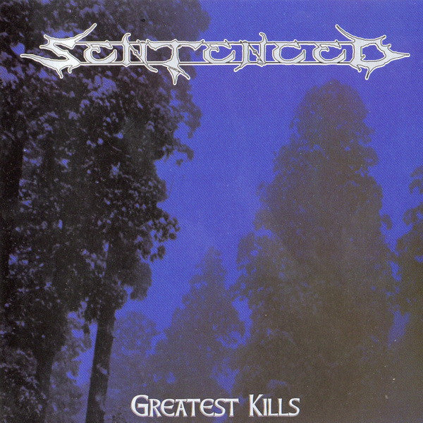 SENTENCED  - GREATEST KILLS