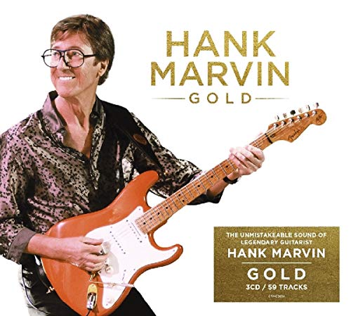 MARVIN,HANK - GOLD