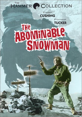 THE ABOMINABLE SNOWMAN