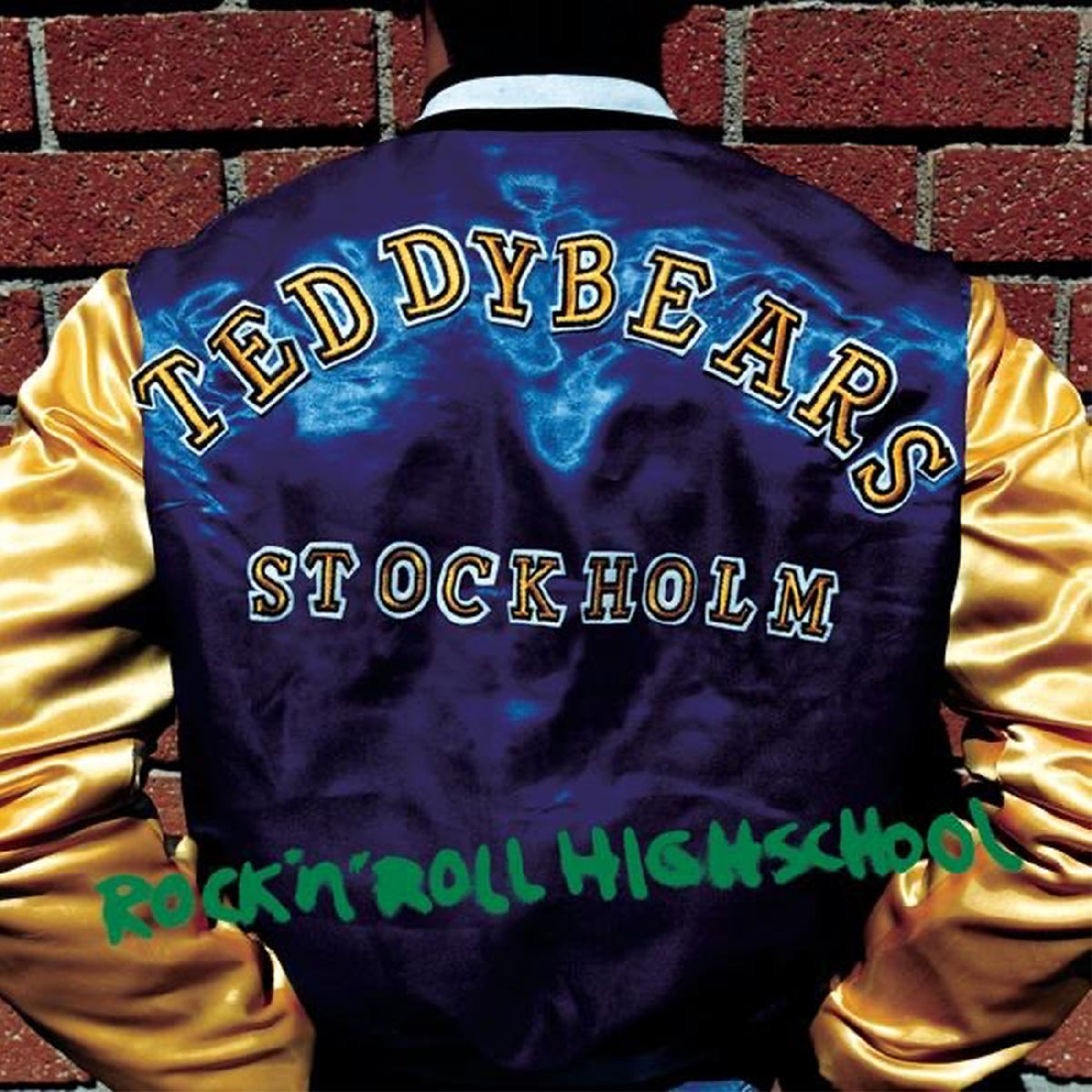 TEDDYBEARS - ROCK 'N' ROLL HIGHSCHOOL (INDIE EXCLUSIVE, GREEN VINYL)