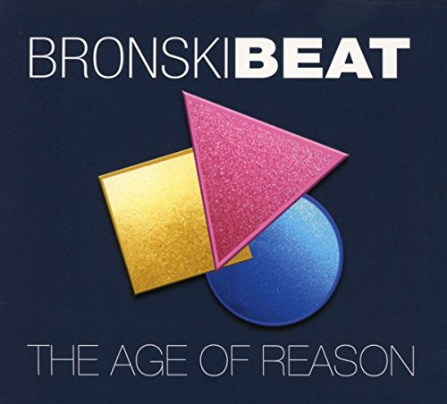 BRONSKI BEAT - AGE OF REASON (2CDS)