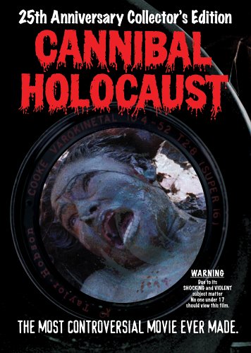 CANNIBAL HOLOCAUST [IMPORT]