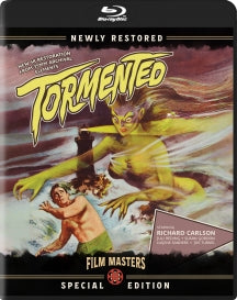 TORMENTED (1960) [BLU-RAY]