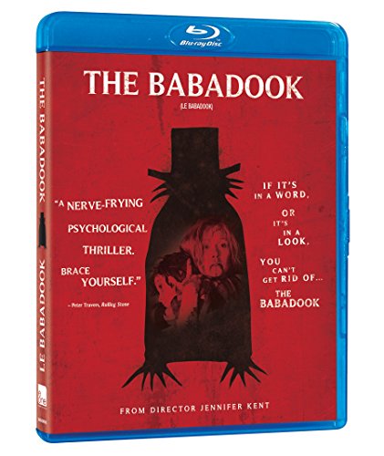 THE BABADOOK [BLU-RAY] (BILINGUAL)