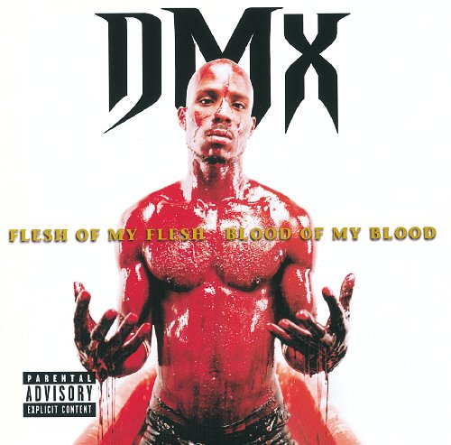 DJ LT. DAN/DMX - FLESH OF MY FLESH BLOOD OF MY BLOOD (VINYL)