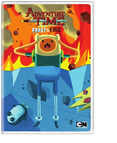 CARTOON NETWORK: ADVENTURE TIME - FROST & FIRE (V9)