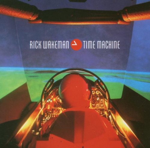 WAKEMAN, RICK - TIME MACHINE