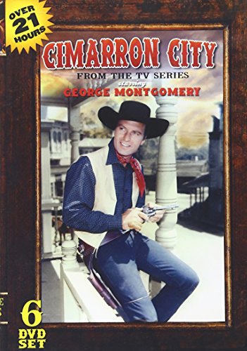 CIMARRON CITY -COMPLETE SERIES