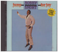 SHORT, BOBBY  - JUMP FOR JOY