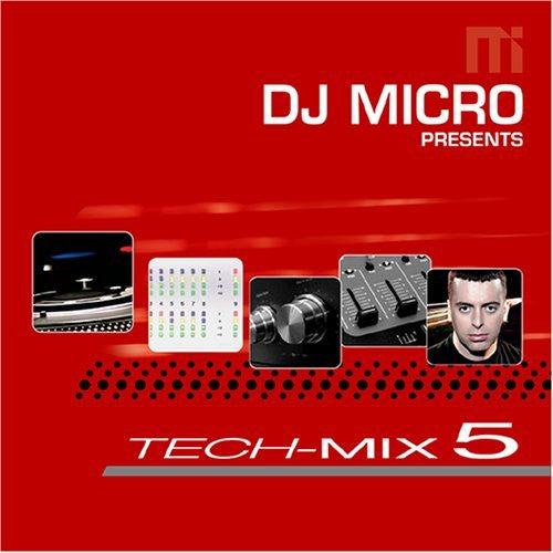 DJ MICRO  - TECH-MIX 5