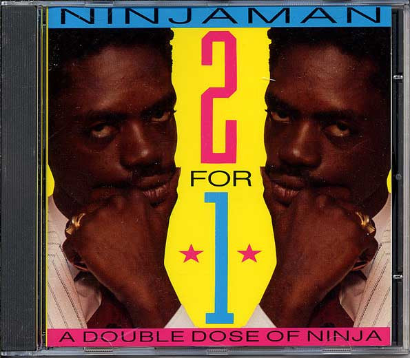 NINJAMAN  - TWO FOR ONE