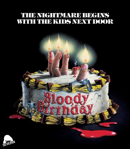 BLOODY BIRTHDAY [BLU-RAY]