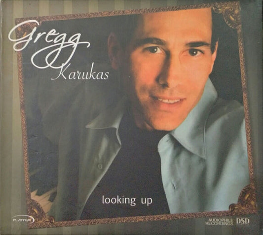 KARUKAS, GREGG  - LOOKING UP