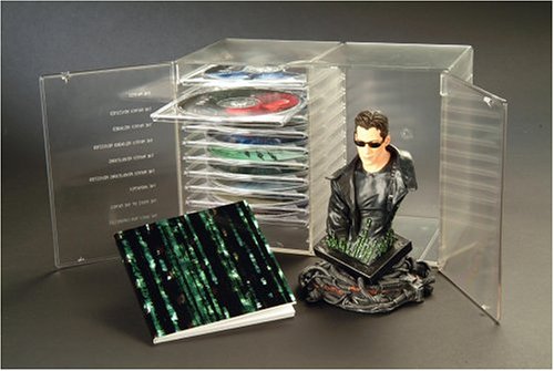 THE ULTIMATE MATRIX COLLECTION: LIMITED EDITION