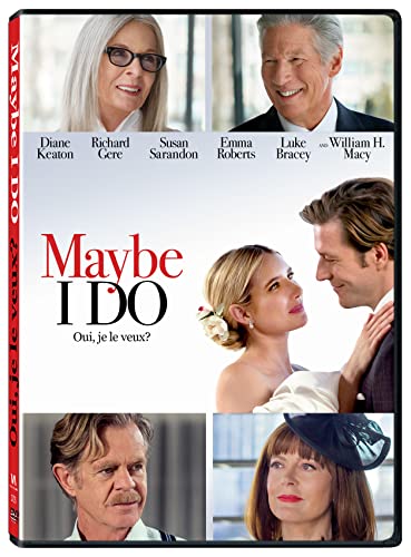 MAYBE I DO  - DVD