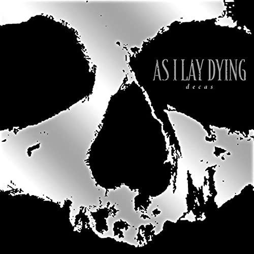 AS I LAY DYING - AS I LAY DYING'S DECAS (CD)