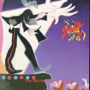 SAGA - SECURITY OF ILLUSION