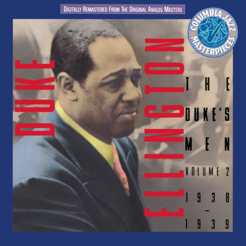 ELLINGTON, DUKE - THE DUKE'S MEN, VOL. 2: 1938-1939