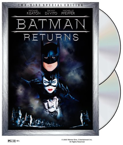 BATMAN RETURNS (TWO-DISC SPECIAL EDITION) (WIDESCREEN) [IMPORT]