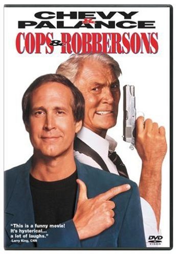 COPS AND ROBBERSONS (BILINGUAL)