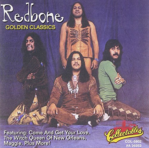 REDBONE - GOLDEN CLASSICS