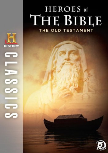 HISTORY CLASSICS - HEROES OF THE OLD TESTAMENT