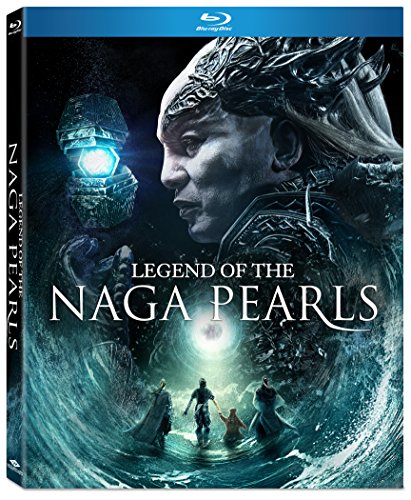 LEGEND OF THE NAGA PEARLS [BLU-RAY]