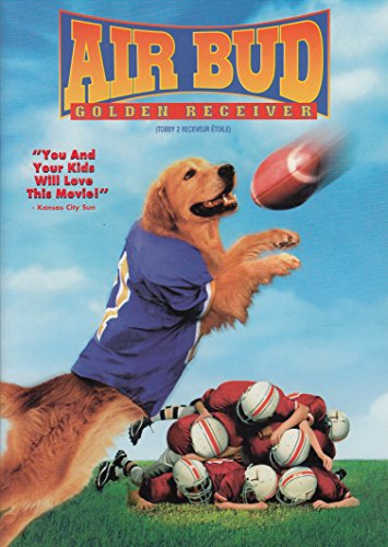 AIR BUD: GOLDEN RECEIVER