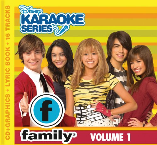 KARAOKE - FAMILY KARAOKE V1