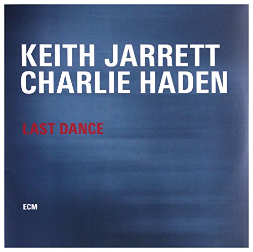 KEITH JARRETT & CHARLIE HADEN - LAST DANCE (2LP VINYL)