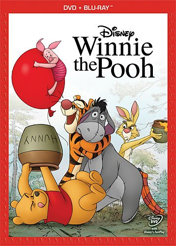 WINNIE THE POOH [BLU-RAY + DVD] (BILINGUAL)