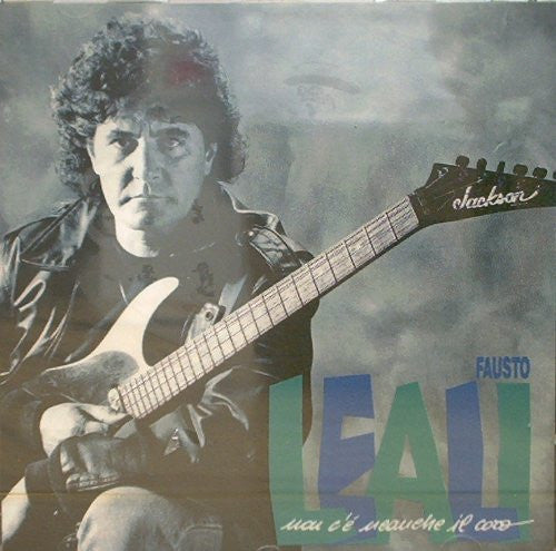 LEALI, FAUSTO  - NON C'E'NEANCHE IL CORO