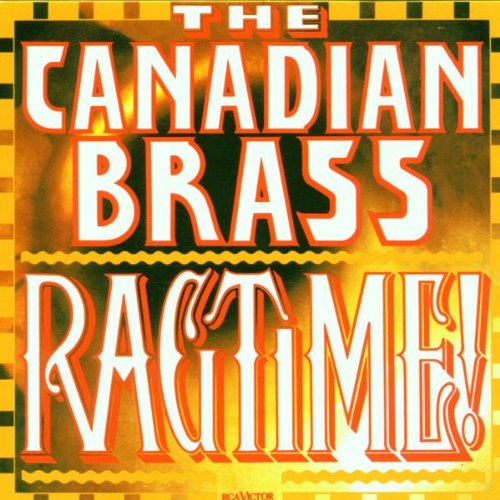 CANADIAN BRASS - RAGTIME!
