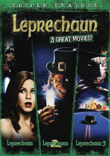 LEPRECHAUN TRIPLE FEATURE