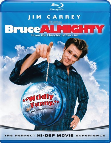 BRUCE ALMIGHTY [BLU-RAY] (BILINGUAL)