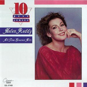 REDDY, HELEN - ALL-TIME GREATEST HITS