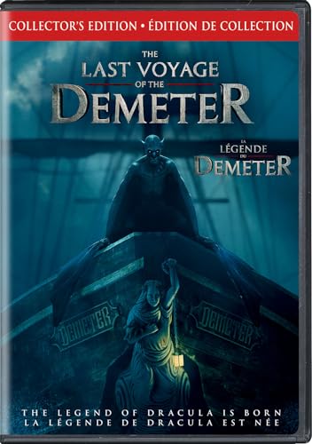 LAST VOYAGE OF THE DEMETER  - DVD-COLLECTOR'S EDITION