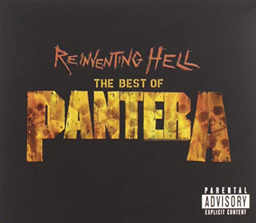 PANTERA - REINVENTING HELL: THE BEST OF PANTERA