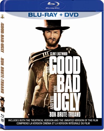 GOOD BAD UGLY BD & DVD [BLU-RAY]