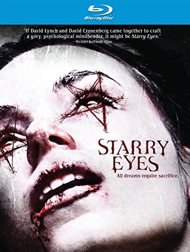 STARRY EYES [BLU-RAY] [IMPORT]