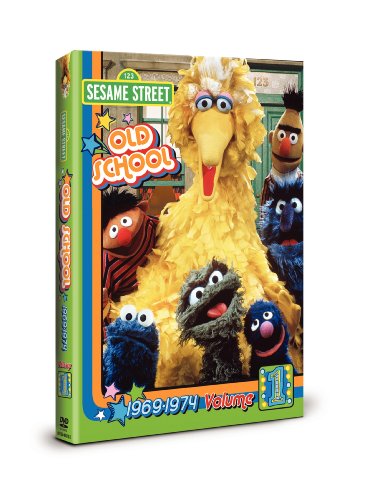 SESAME STREET: OLD SCHOOL, VOL. 1 - 1969-1974