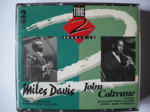 DAVIS, MILES & JOHN COLTRANE  - MILES DAVIS/COLTRANE