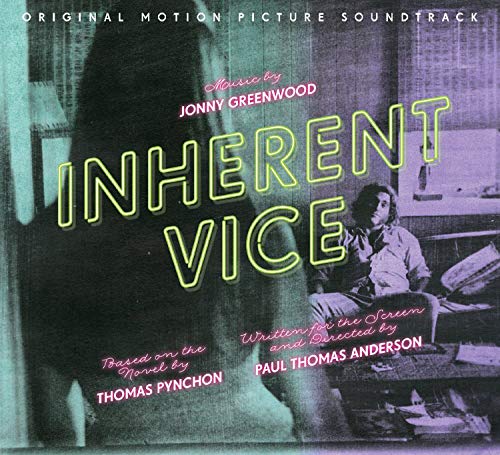 OST - INHERENT VICE (ORIGINAL MOTION PICTURE SOUNDTRACK)