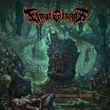 FINAL ERROR - NECROMANTIC RITUALS [CD]