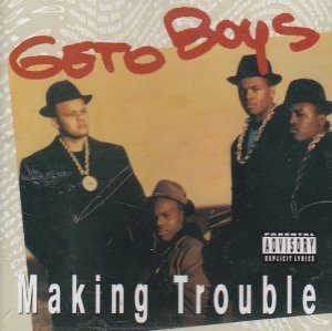 GETO BOYS  - MAKING TROUBLE